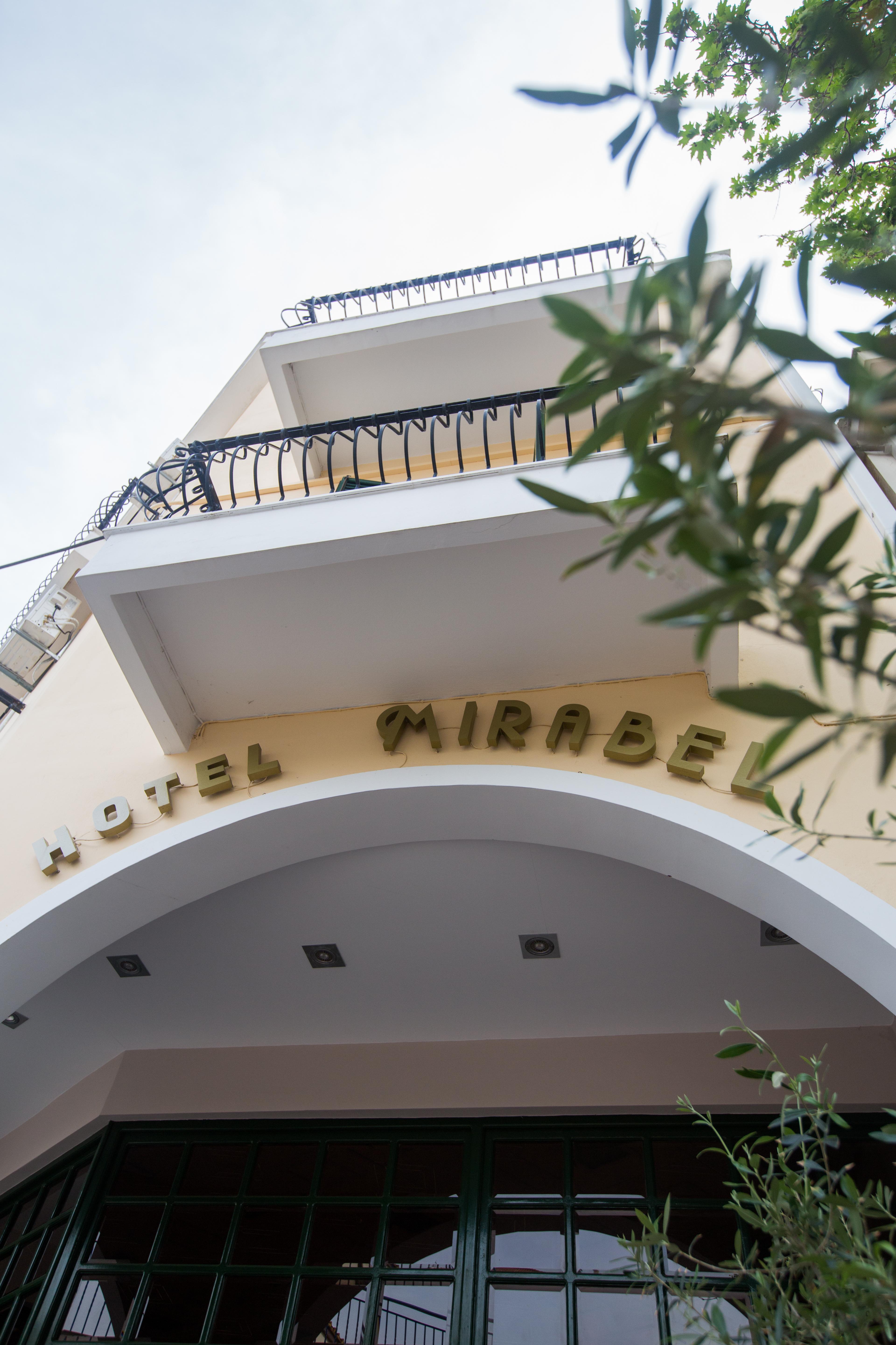 Mirabel Citycenter Hotel Argostóli Extérieur photo