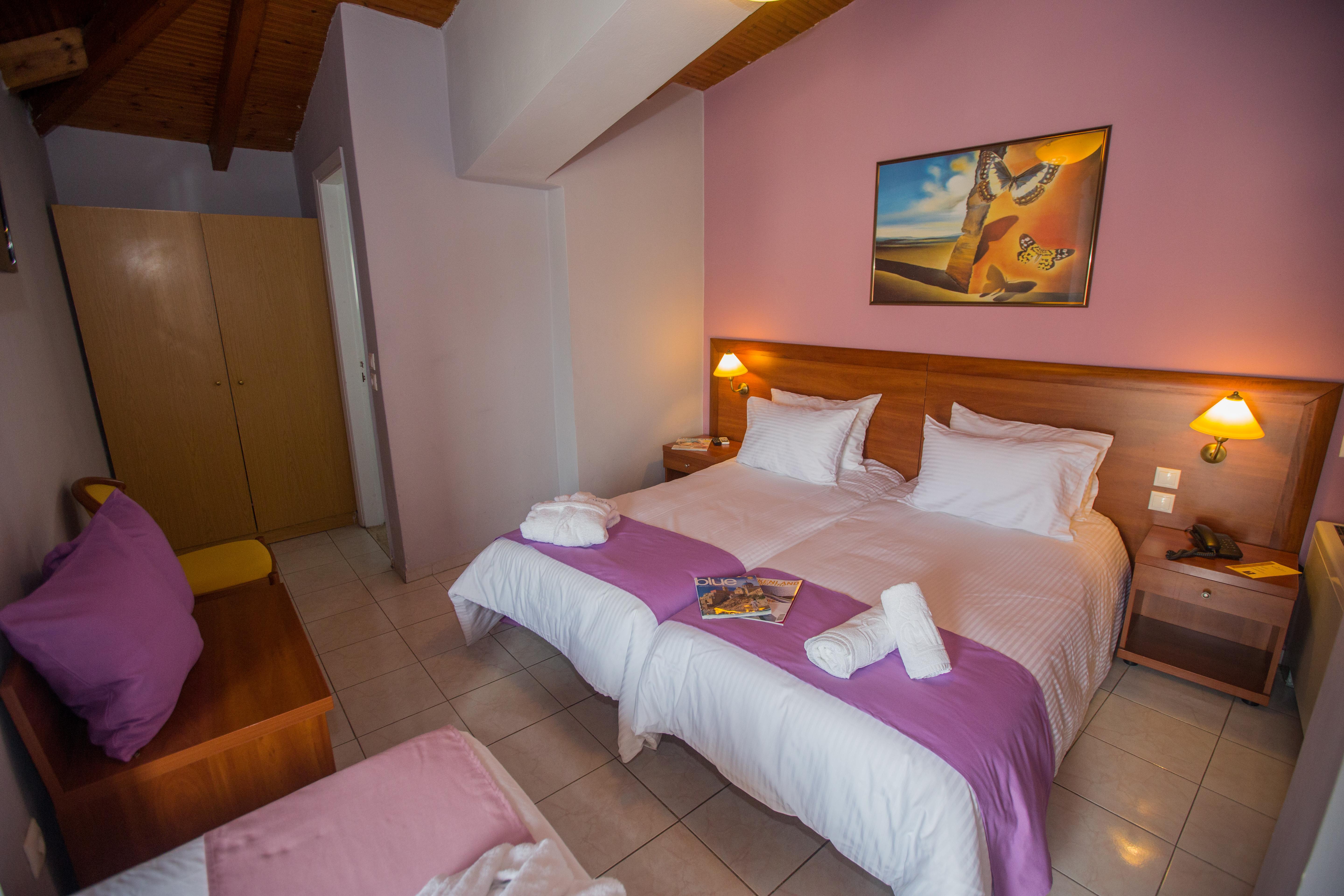 Mirabel Citycenter Hotel Argostóli Extérieur photo